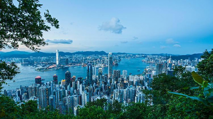 Hongkong verliert US-Sonderstatus