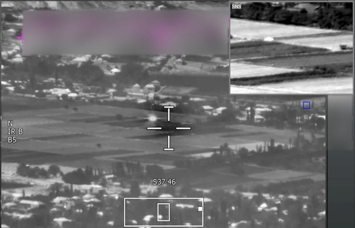   Borrado de la faz de la tierra el siguiente punto de resistencia del enemigo-  Video    