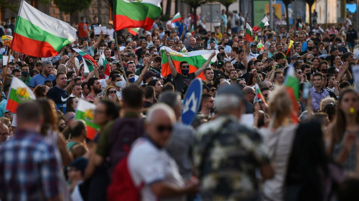 Bulgarie: trois blessés pendant des mouvements de contestation contre la corruption