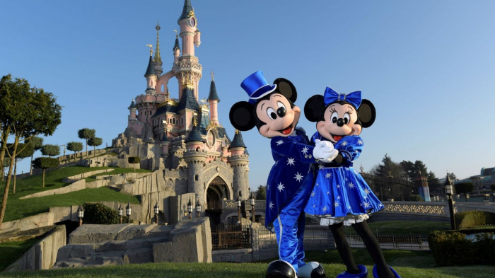Disneyland Paris a rouvert ses portes pour un nombre limité de visiteurs