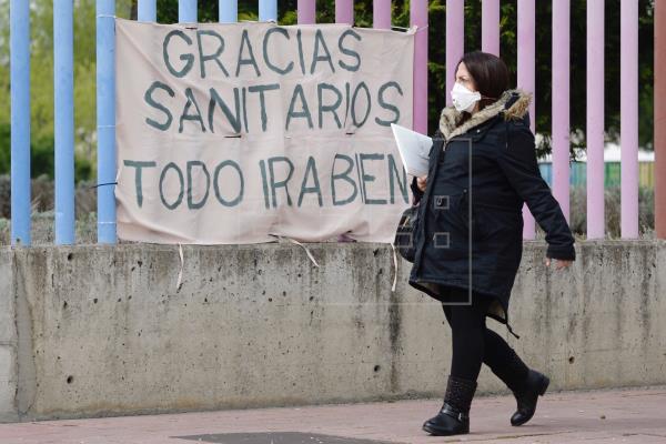 Detectan un caso de contagio de coronavirus de madre a bebé desde la placenta