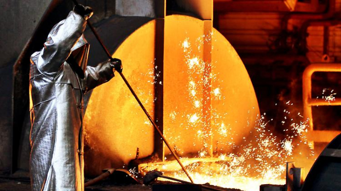 Stahlindustrie droht Nachfrage-Einbruch