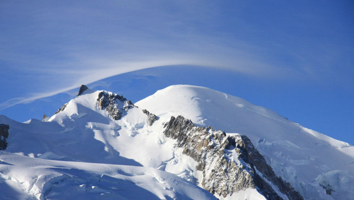Deux alpinistes italiens retrouvés morts dans le Mont Blanc