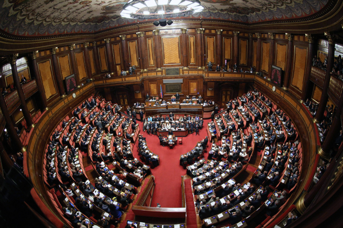   Italian MPs condemn Armenia