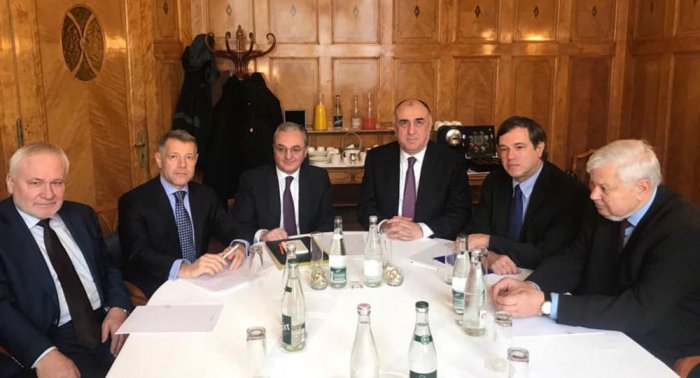   Los copresidentes llaman a las partes a negociar  