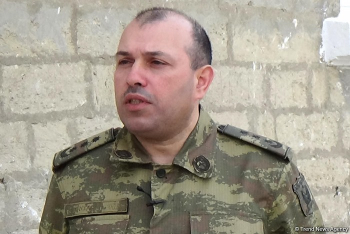 Defense Ministry denies Azerbaijan