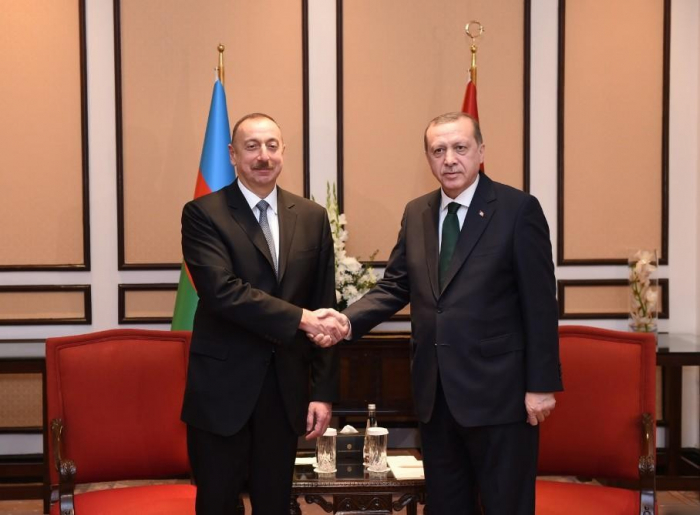   President Aliyev: Azerbaijani-Turkish strategic alliance serves to ensure peace in region  
