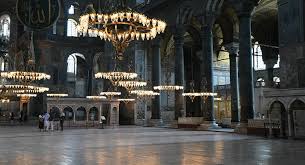 Turquía asegura que seguirá protegiendo Santa Sofía como obra del Patrimonio Mundial