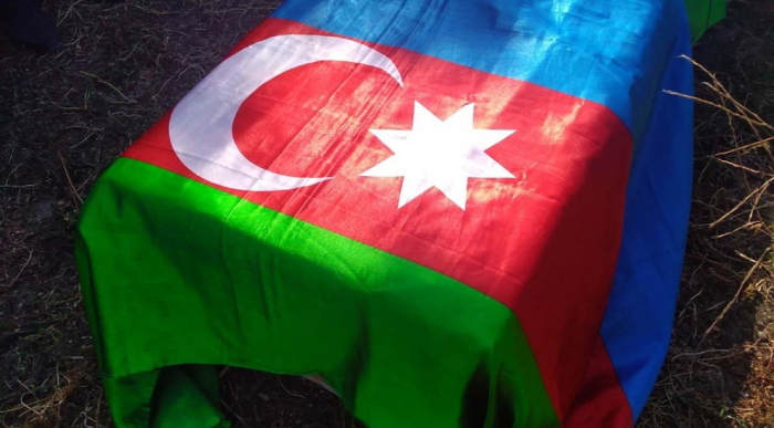  Azerbaijani soldier martyred in clashes with Armenia laid to rest 