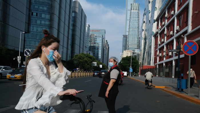 China se convierte en la primera gran economía que muestra señales de recuperación tras el golpe de la pandemia