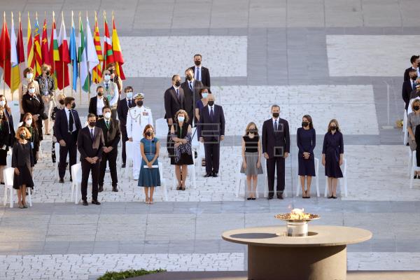 Llamadas a la unidad y la dignidad de las víctimas en el homenaje del COVID