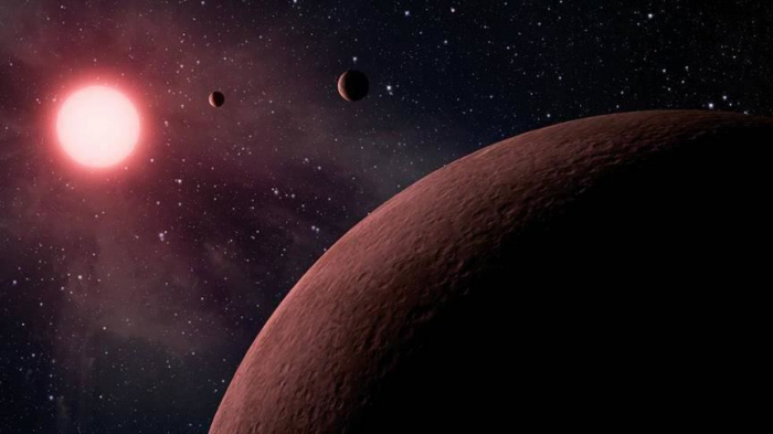 China gets ready for 1st Mars mission