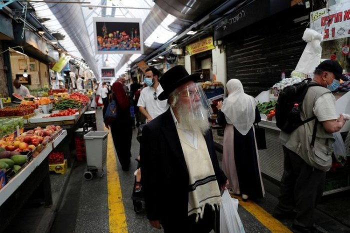 Israel sets new weekend shutdown to fight coronavirus surge
