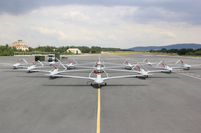   Turkish defense industry to back Azerbaijan with UAVs, tech and knowledge  