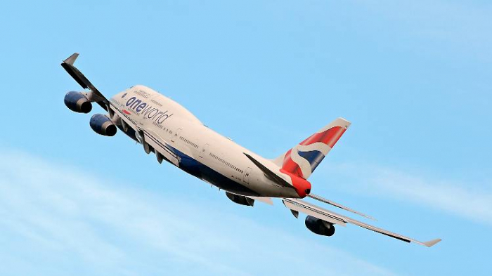 British Airways legt Boeing-747-Flotte still