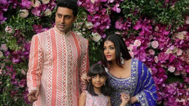 Aishwarya Rai Bachchan: Indian actress taken to hospital with Covid-19