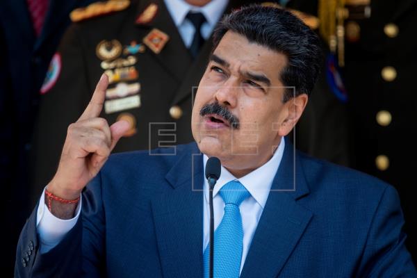 Un diplomático estadounidense se reúne con Maduro sin lograr la liberación de varios detenidos