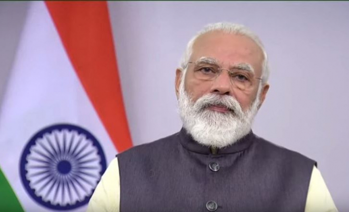 Indian PM delivers keynote address at High-Level Segment of ECOSOC