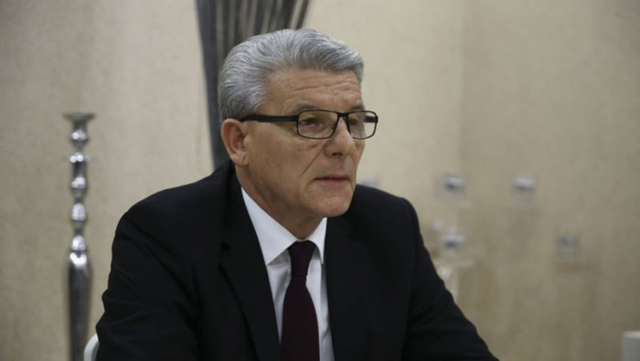   Sefik Dzaferovic: "Nagorno-Karabakh conflict poses a serious threat to regional peace"  