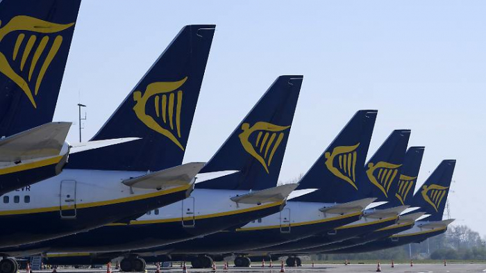 Ryanair will Lufthansas Misere ausnutzen