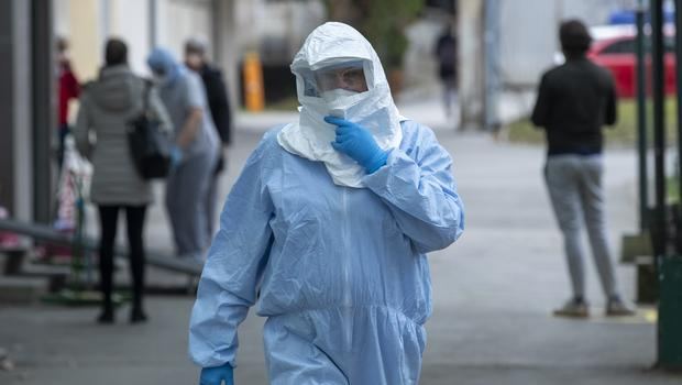   WHO reports record single-day global increase in COVID-19 cases  