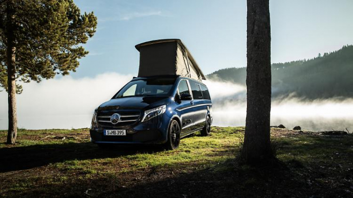   Marco Polo - besser als VW California?  