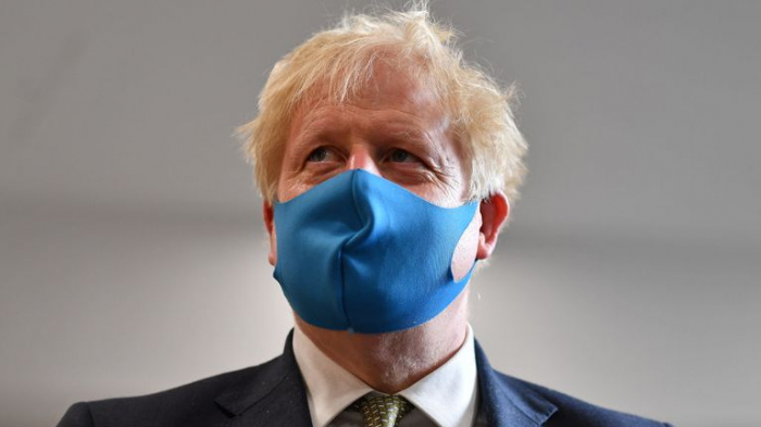 Boris Johnson 