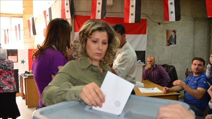 Más de la mitad de la población en Siria no participó en las elecciones parlamentarias