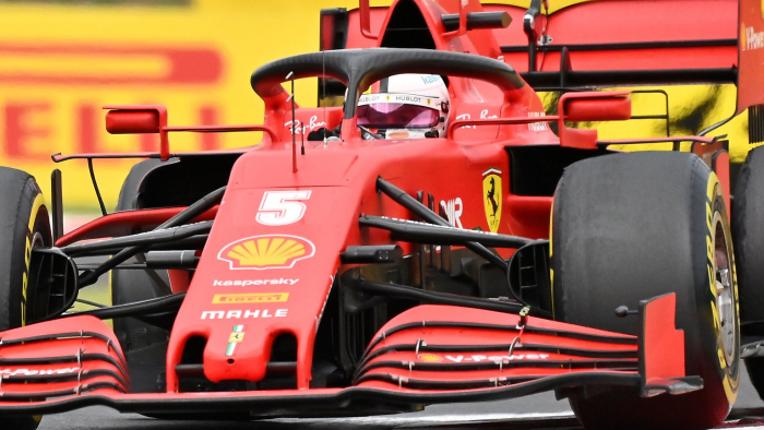   Machtloser Vettel verdient Lob und Mitleid  