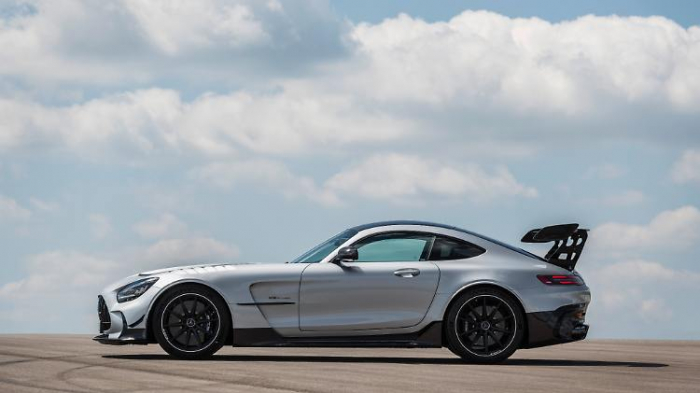  AMG GT Black Series - stark wie nie 