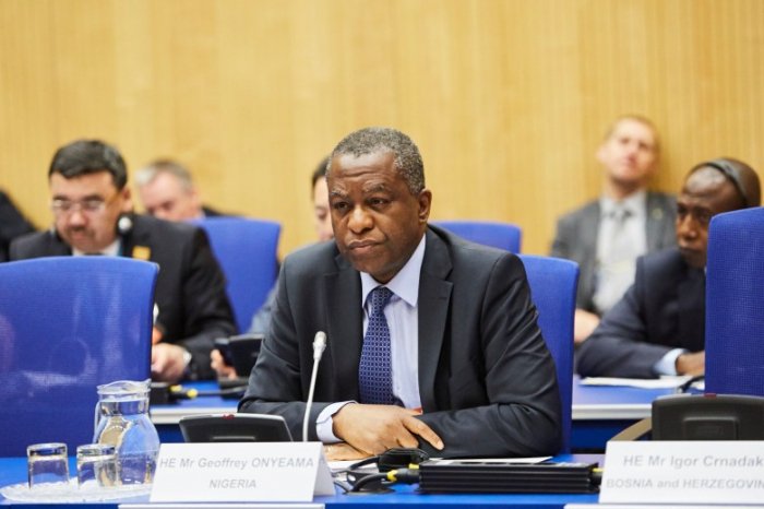 Nigerian Foreign Minister Onyeama tests positive for coronavirus