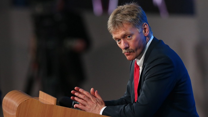     Peskov:   "Esperamos que el conflicto se resuelva brevemente"  