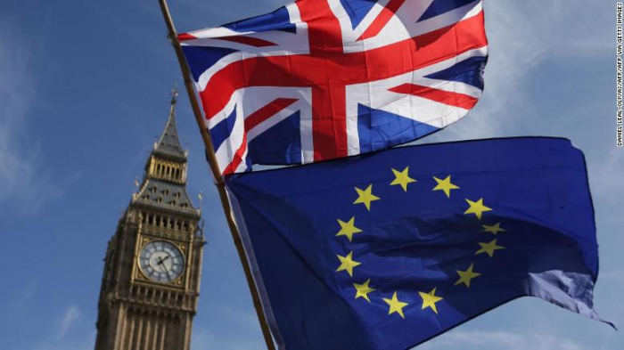 Britain will be constructive with EU in Brexit talks, says PM