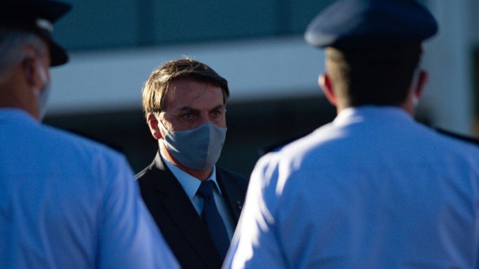 Two more Brazil ministers test positive for coronavirus