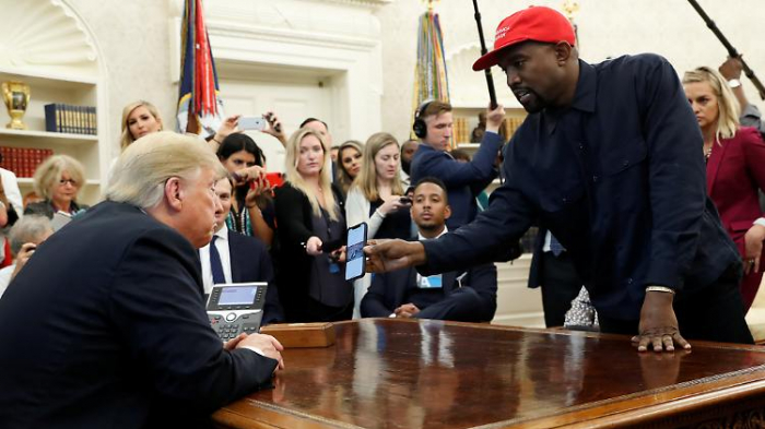   So könnte Kanye West für Trump-Sieg sorgen  