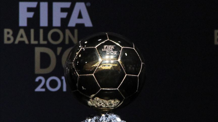 El Balón de Oro no será entregado en el 2020