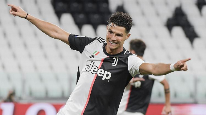   Juventus Turin ist fast am Titel-Ziel  