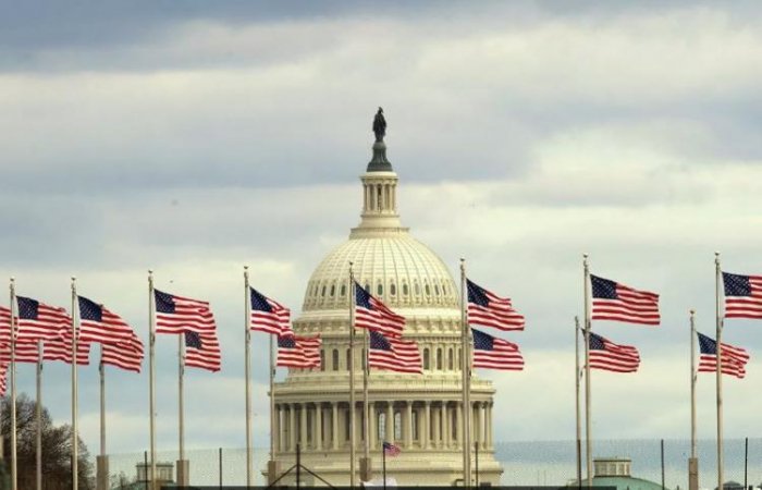  U.S. Congress recognizes occupation of Azerbaijan