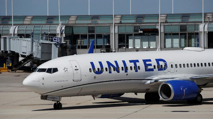 Corona bringt United Airlines ins Trudeln