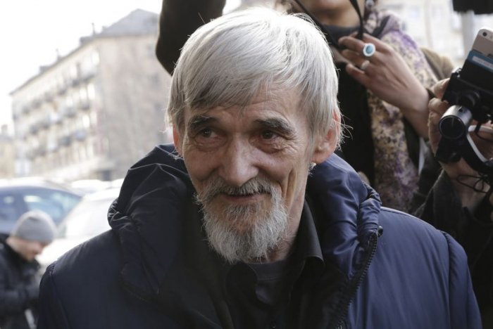 Russian court to rule in trial of historian who found Stalin-era graves