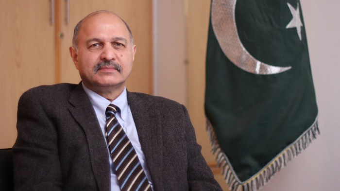  Aserbaidschan kann sich immer auf die Unterstützung Pakistans verlassen -  Mushahid Hussain Syed  