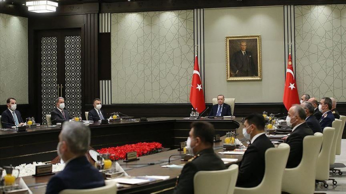   Turkey reiterates support to Azerbaijan against Armenia  