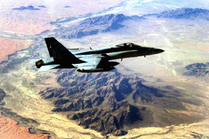 Airstrikes in Afghanistan kill 45 civilians and Taliban members, say officials