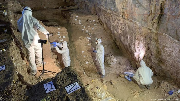 Newly excavated tools suggest humans lived in North America at least 30,000 years ago