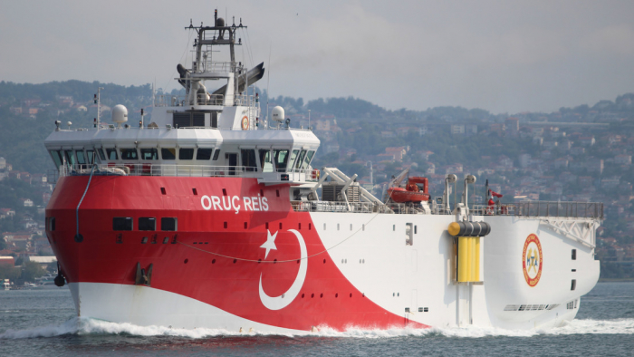 Grecia pone en alerta a sus Fuerzas Armadas por los planes de Turquía de explotar la plataforma continental disputada