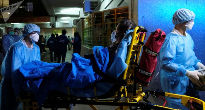 Covid-19: Le nombre de contamination ne cesse d