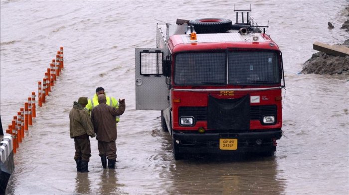 Death toll rises to 89 in India floods