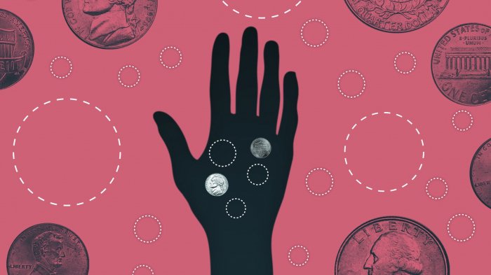 Why are coins hard to find during the pandemic?