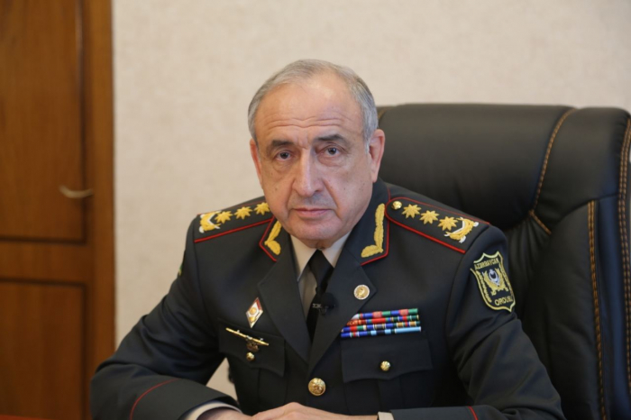 Azerbaijani Colonel General: Any of Armenia