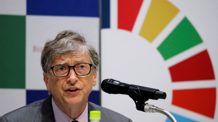 Bill Gates cree que una dosis de vacuna no bastaría para protegerse del covid-19